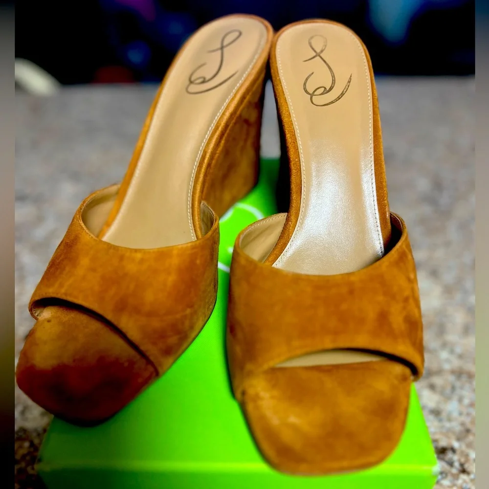 Sam Edelman Merrick Wedge - Picture 1 of 4